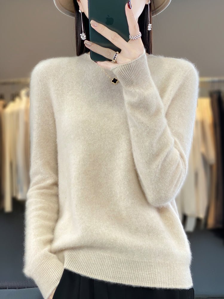 Anette | Warmer Jumper for Cold Days