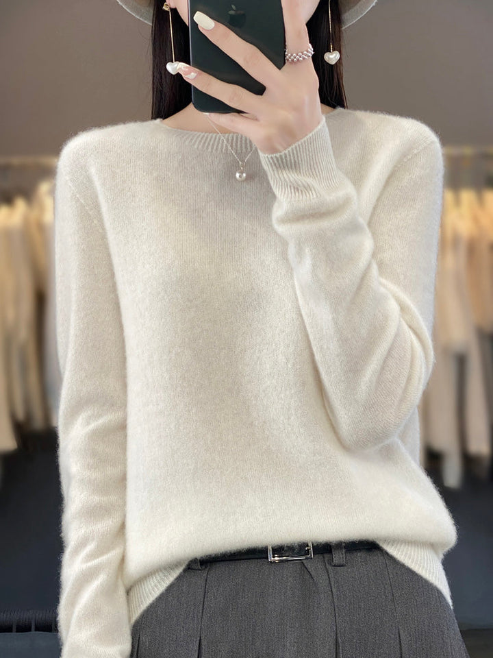 Anette | Warmer Jumper for Cold Days