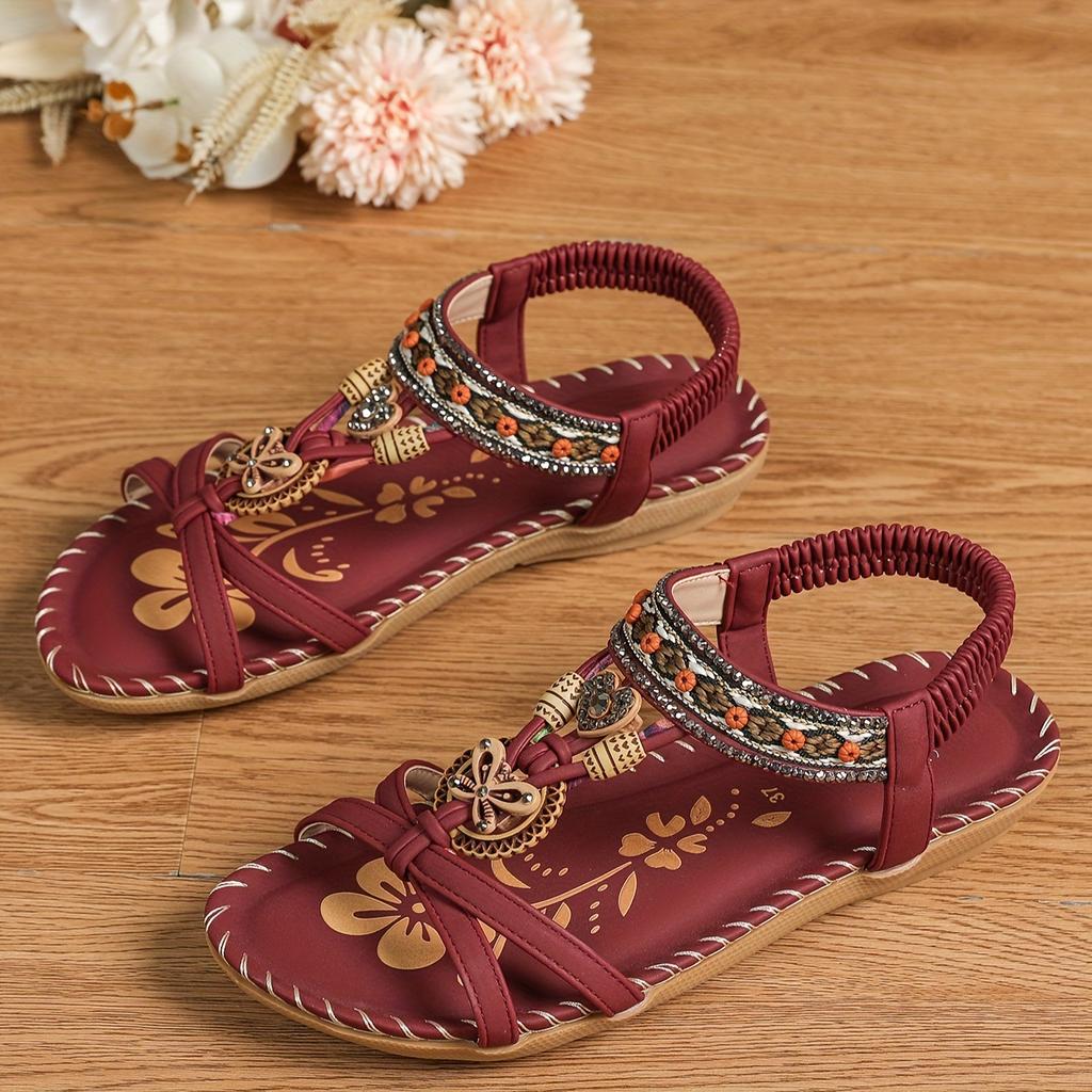 Beryl | Supportive Orthopedic Supportive Comfort Sandals
