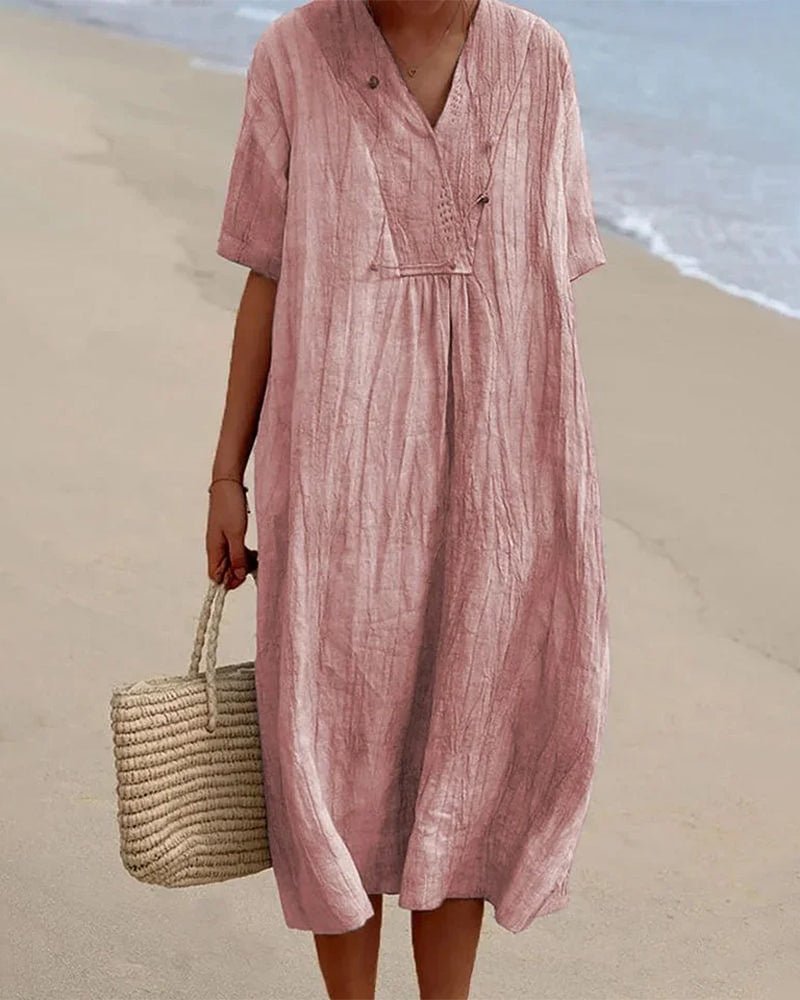 Éliane | Elegant Everyday Dress