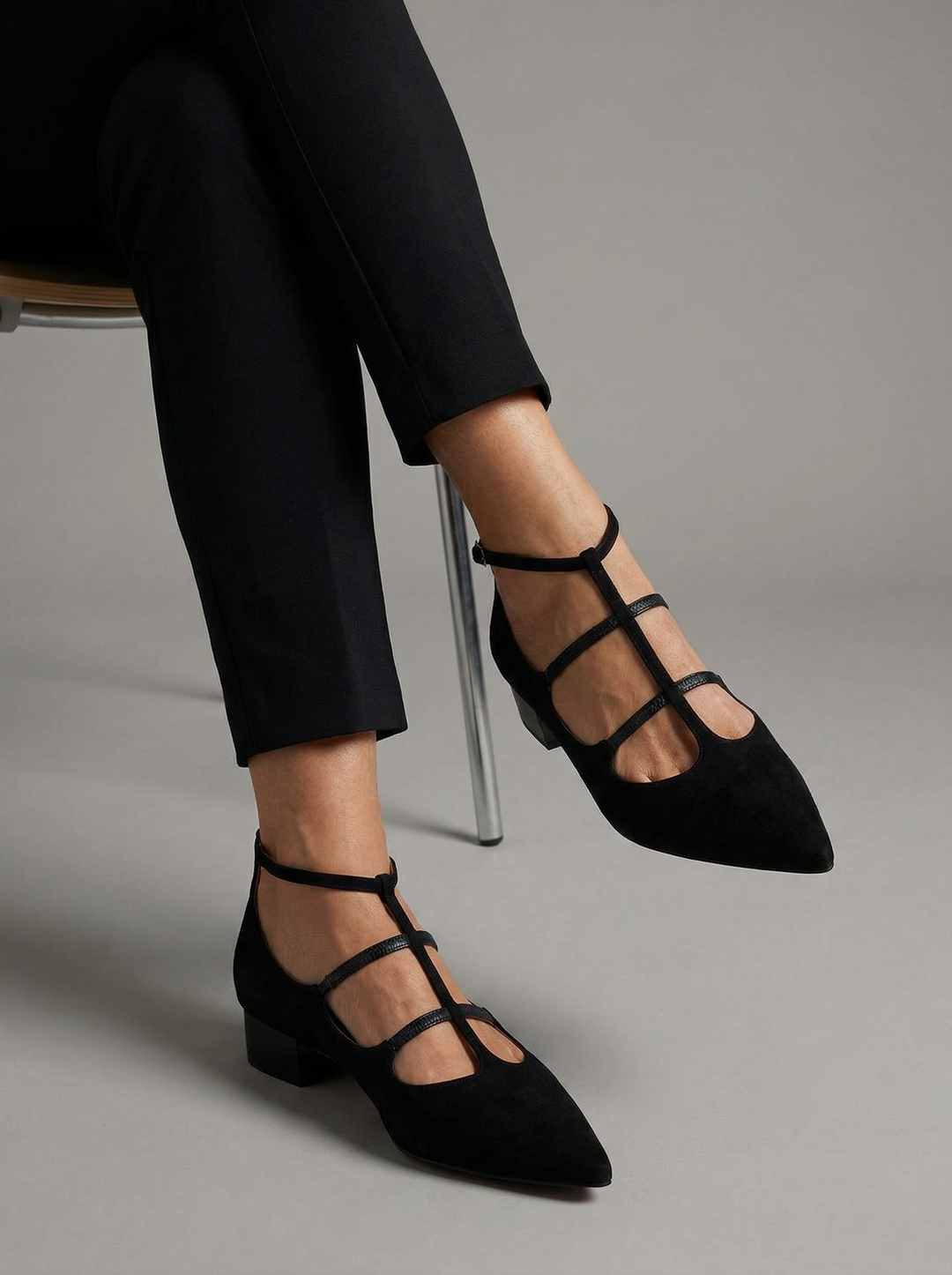 Myrtle | Elegant Heeled Sandals
