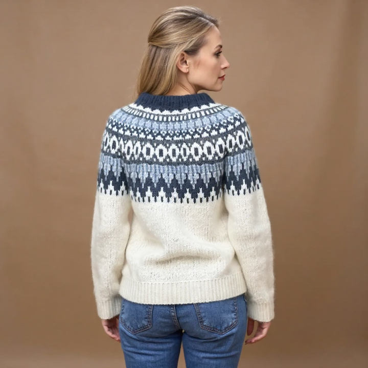 Maecey | Timeless Icelandic Knitwear