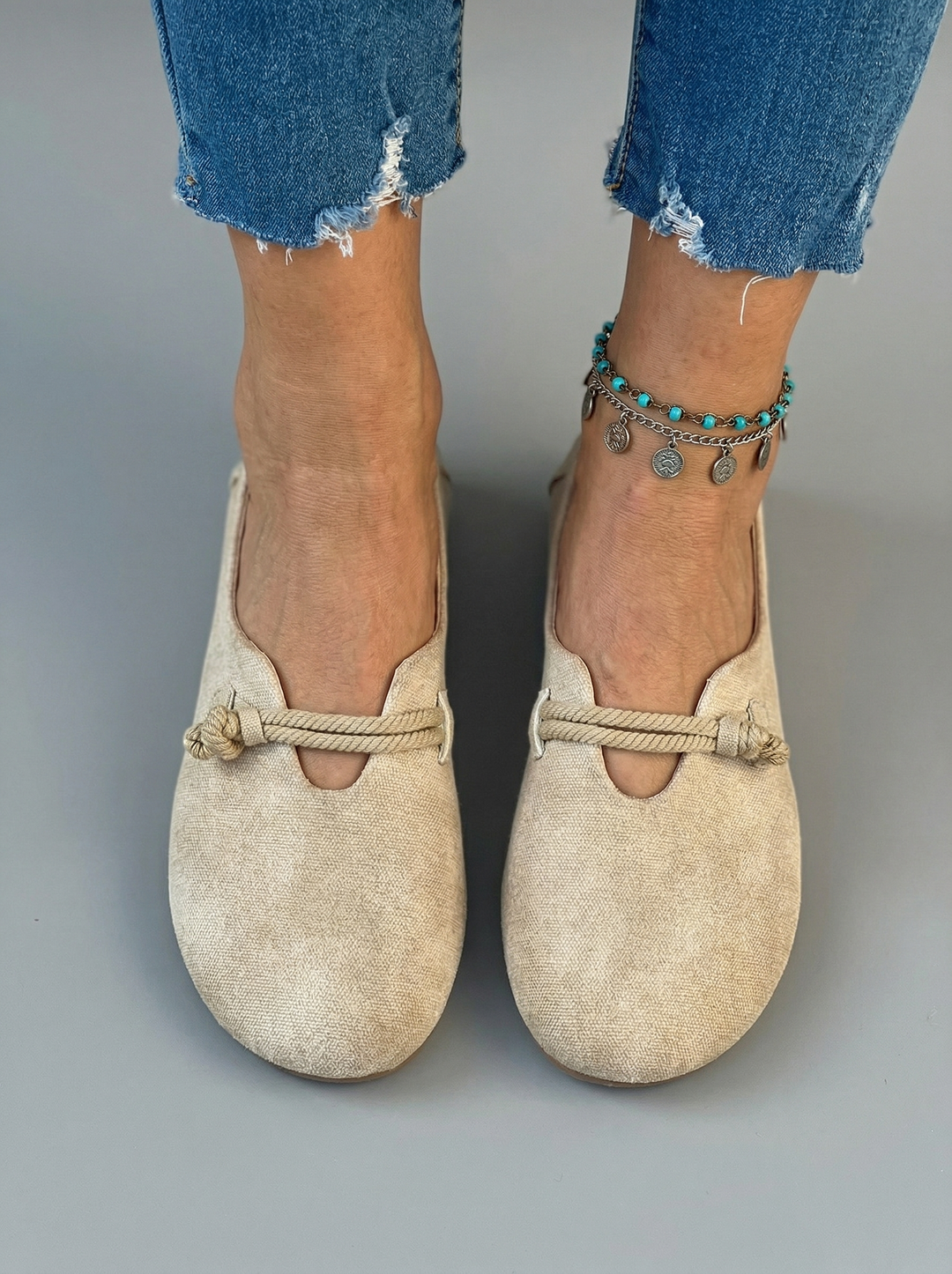 Gwenda | Polished Loafers