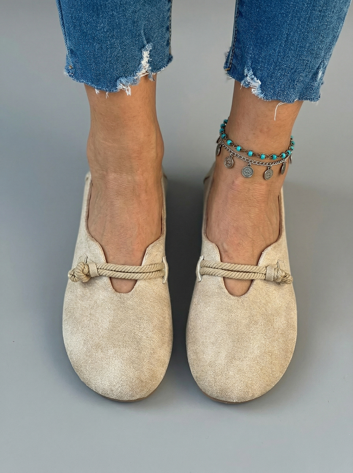 Gwenda | Polished Loafers