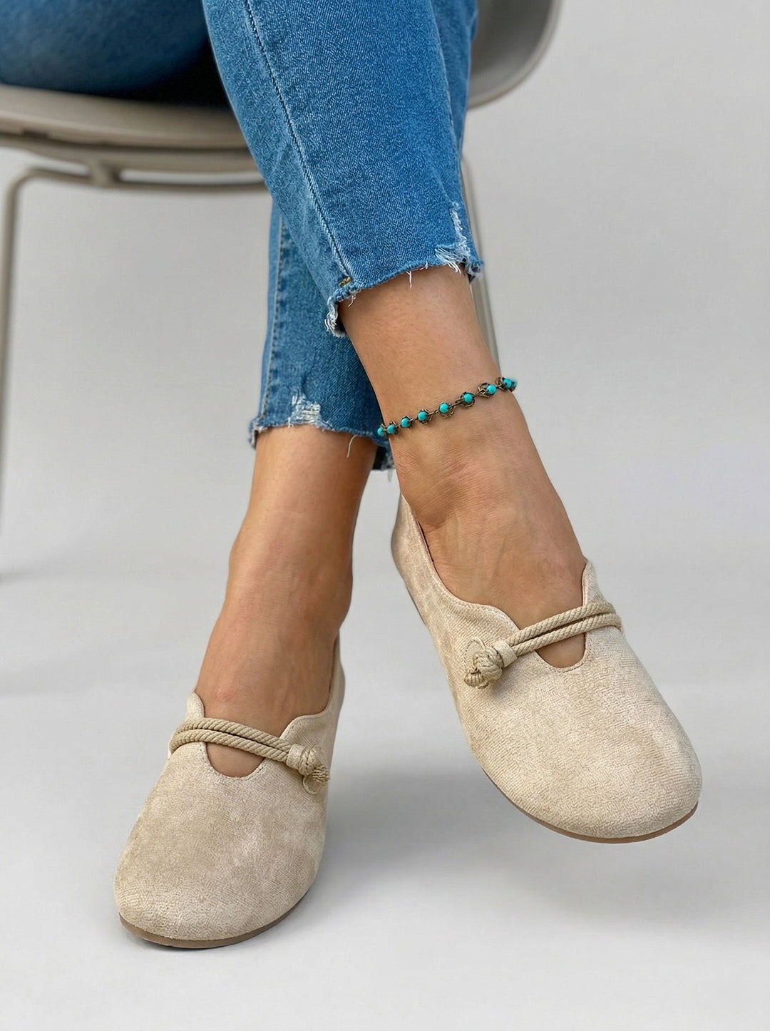 Gwenda | Polished Loafers