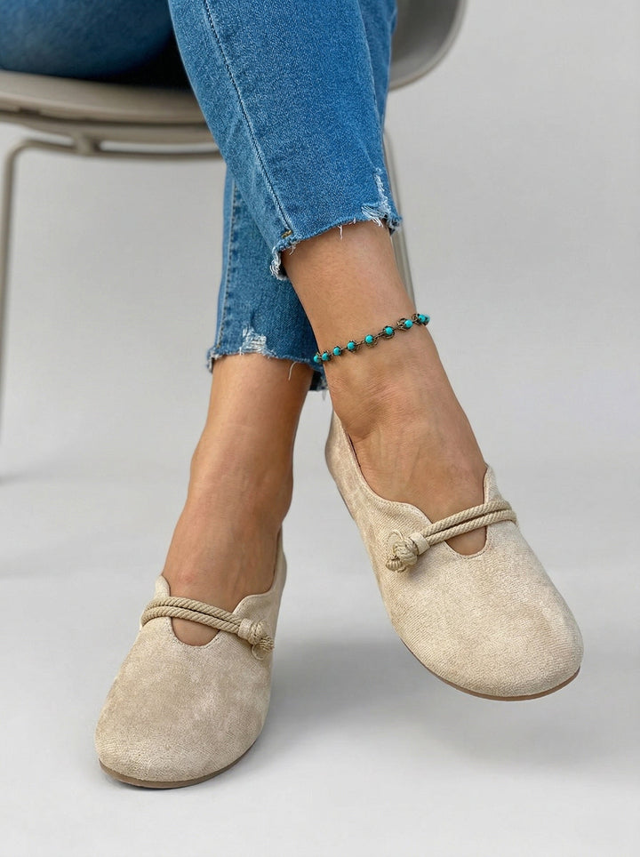 Gwenda | Polished Loafers