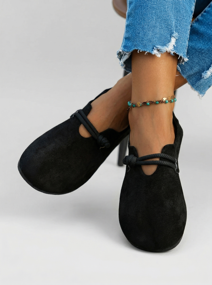 Gwenda | Polished Loafers