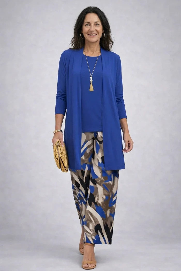 Jenilyn | Classic Three-Piece Set
