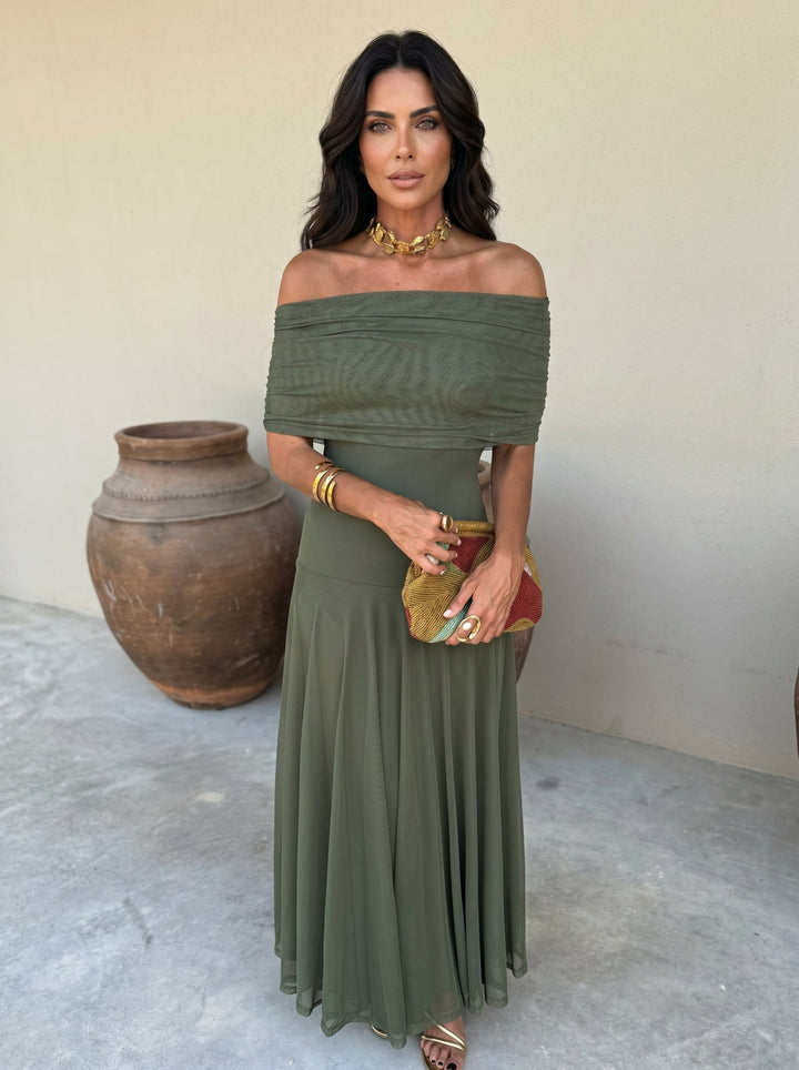 Olivia | Feminine Dress