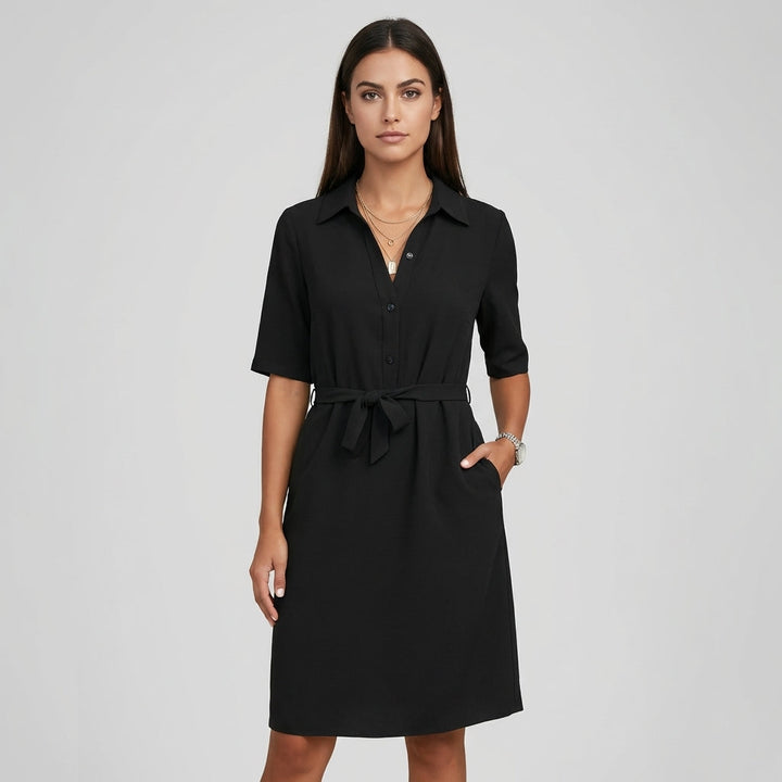 Romy | Casual Midi Dress