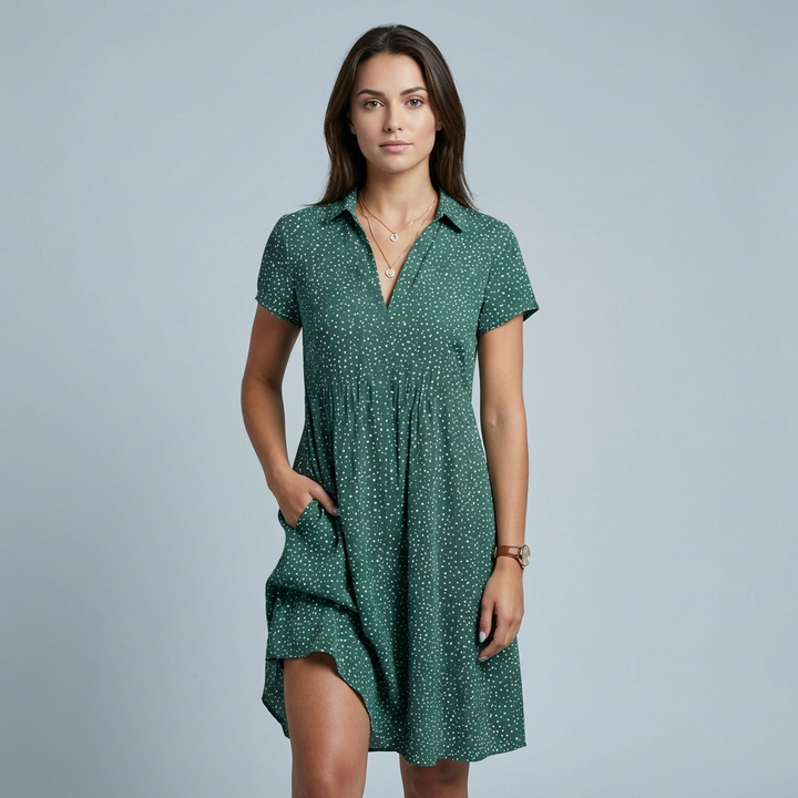 Alice | Casual Chic Everyday Midi Dress
