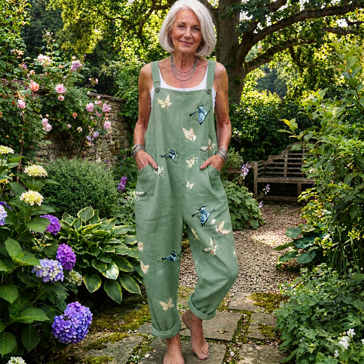 Pearl´s Early Days Overalls