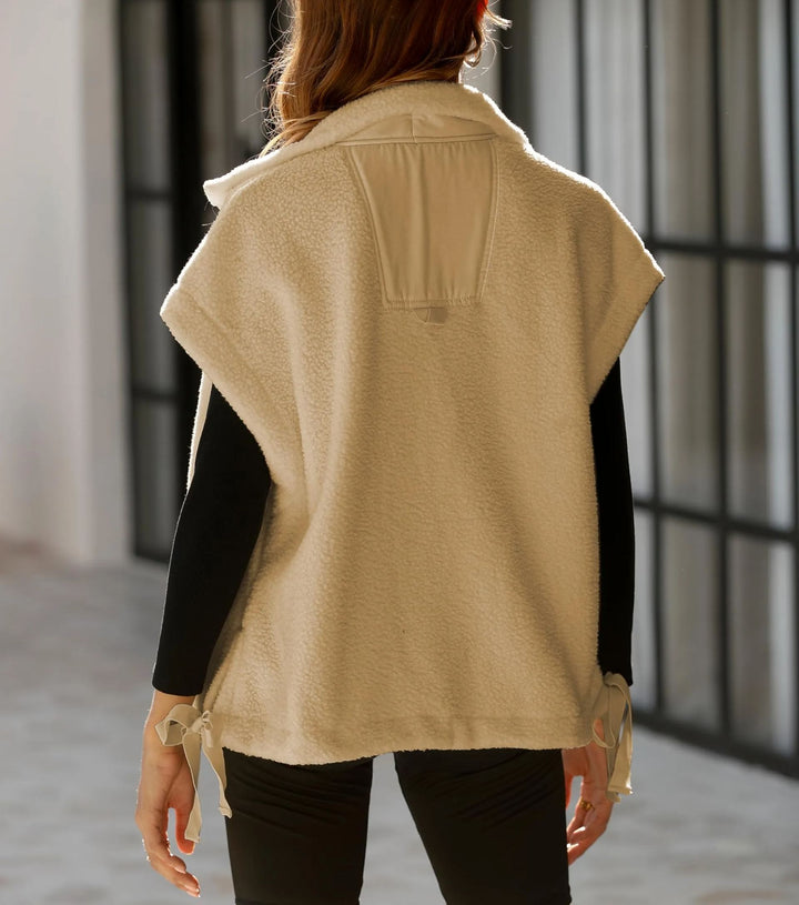 Effie | Warm Soft Fleece Jacket