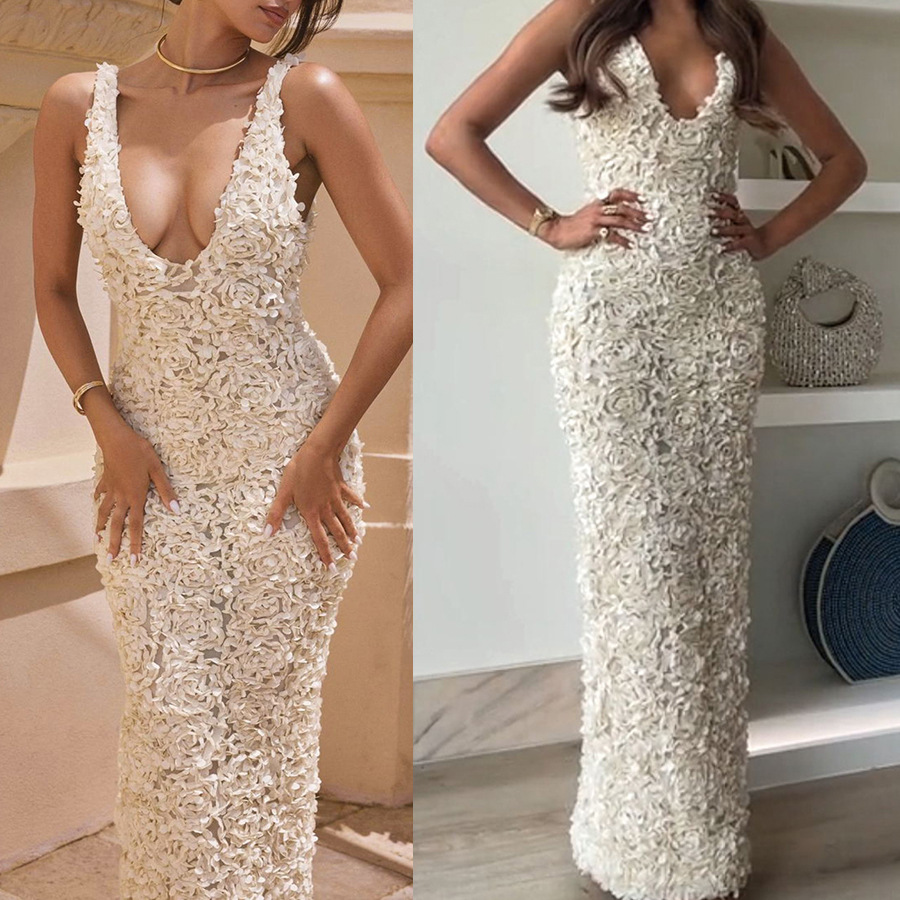 Vivienne | Lace Sheath Ceremony Midi Dress