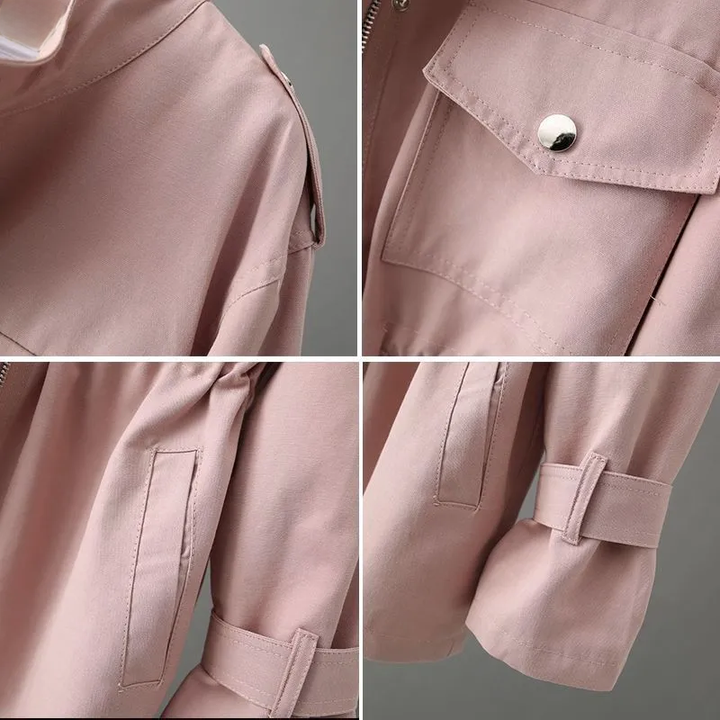 Laluna | Classic Trench Coat