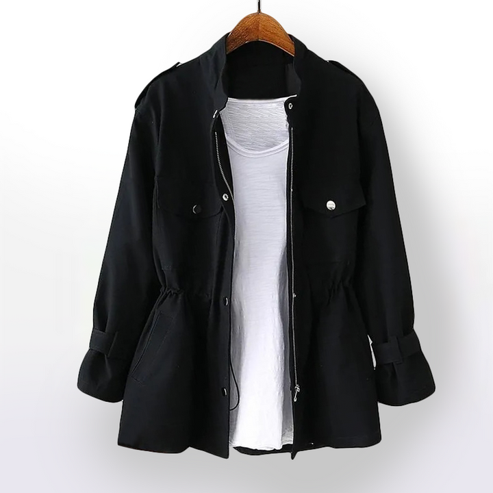 Laluna | Classic Trench Coat