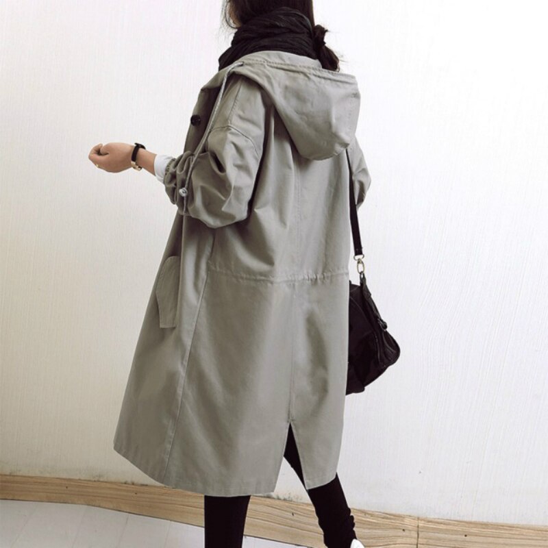 Eva | Tailored Trench Coat