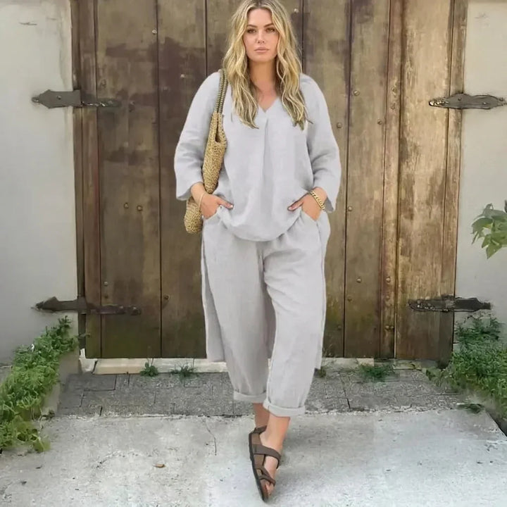 Lucia | Complete Two-Piece Set