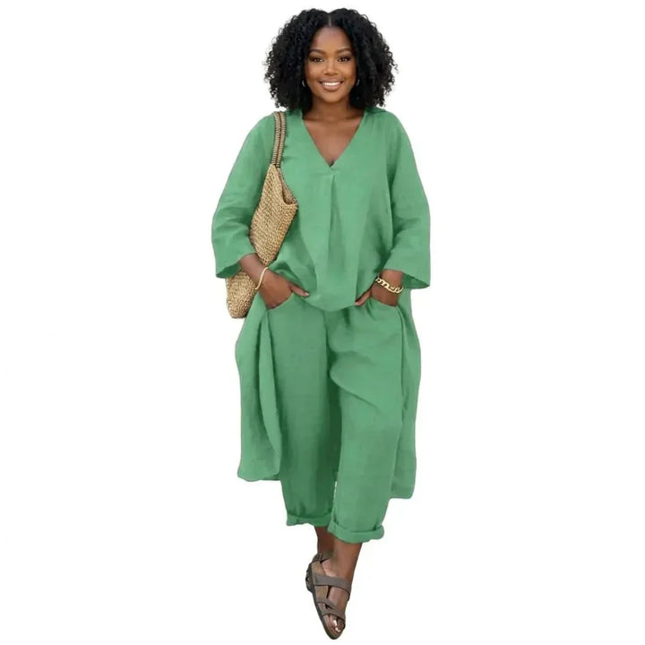 Lucia | Complete Two-Piece Set