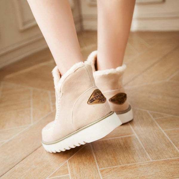 Lyn | Women's Waterproof Insulated Boots