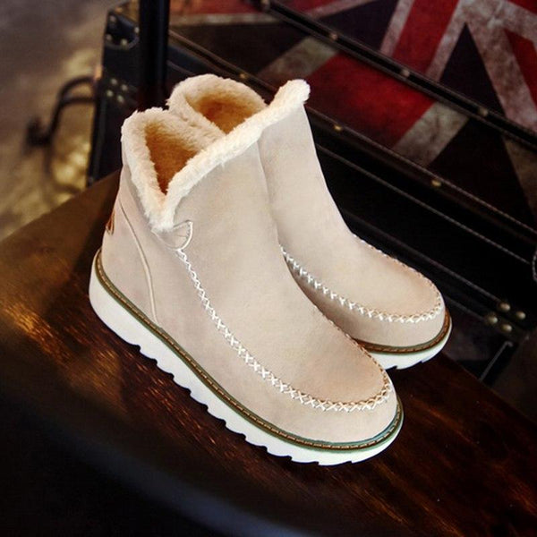 Lyn | Women's Waterproof Insulated Boots