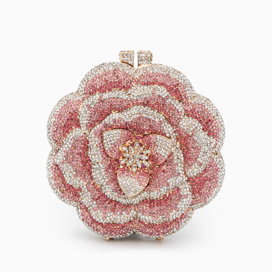 Jeline Flower | Evening Clutch
