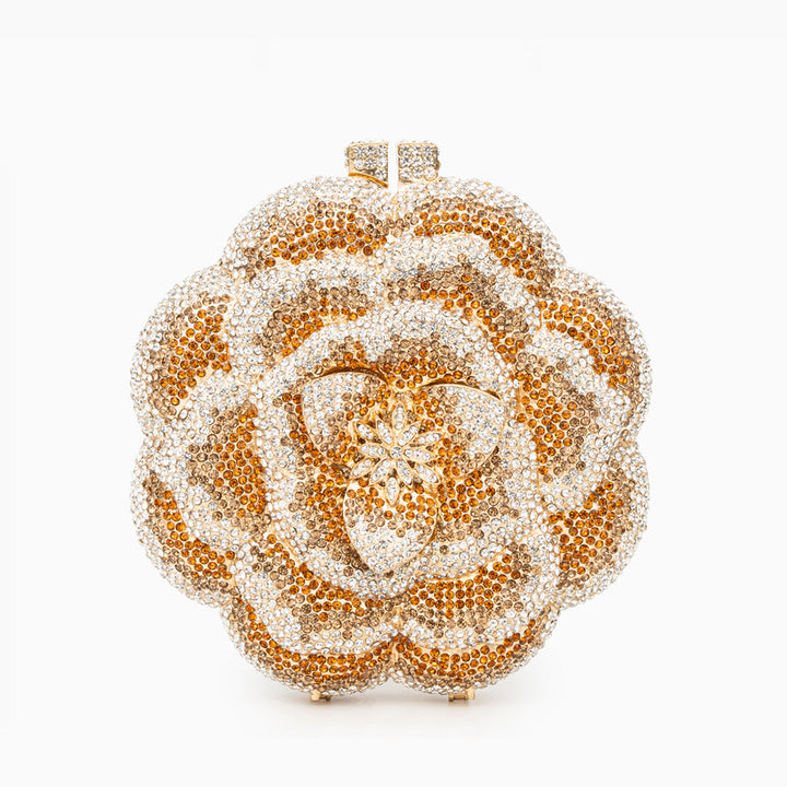 Jeline Flower | Evening Clutch