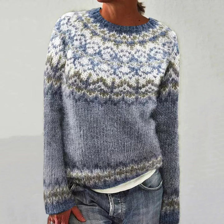 Petra | Cashmere Jumper