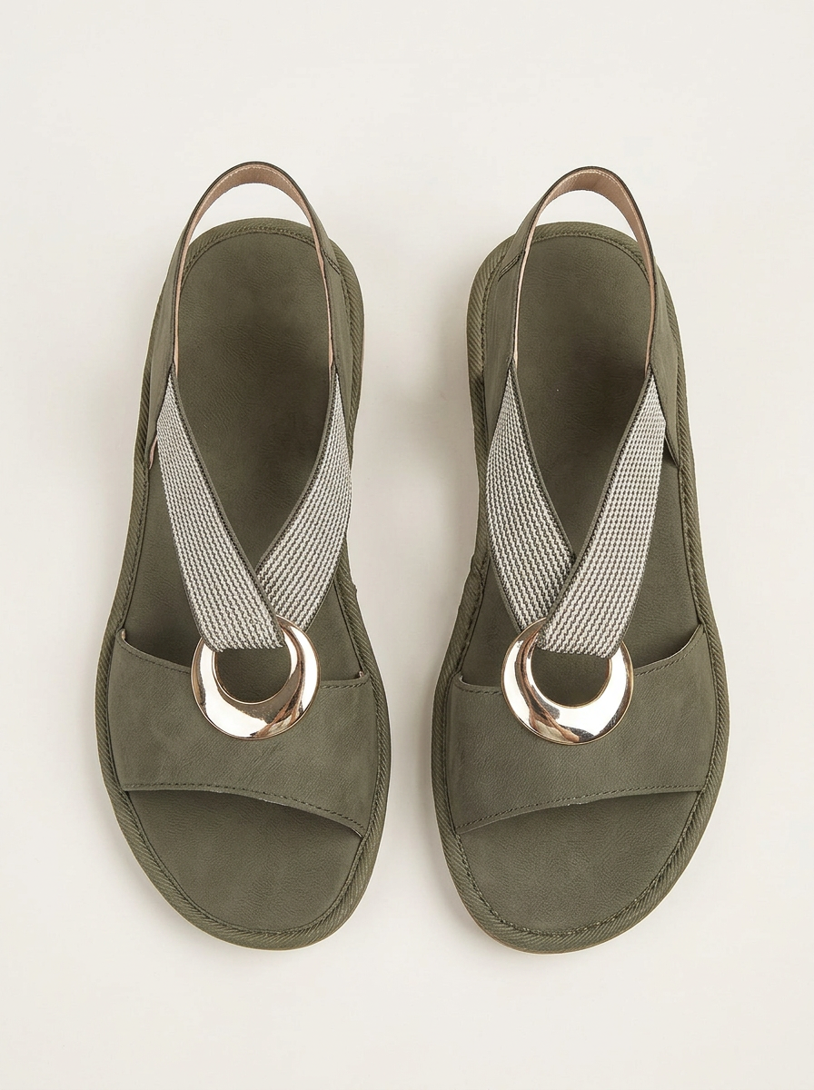 Jorja | Effortless Supportive Summer Sandals