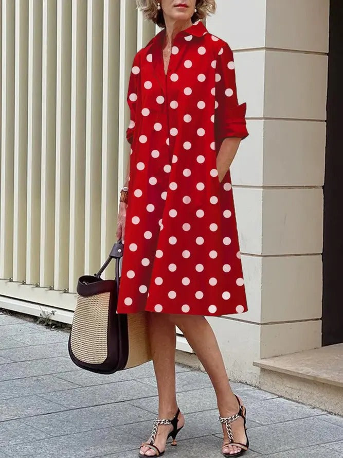 Coco | Timeless Shirt Dress