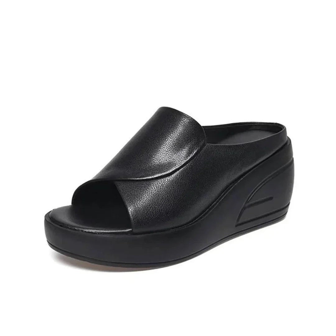 Alby | Supportive Wedge Orthopedic Comfort Sandals