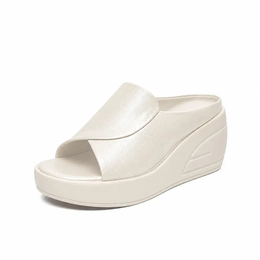 Alby | Supportive Wedge Orthopedic Comfort Sandals