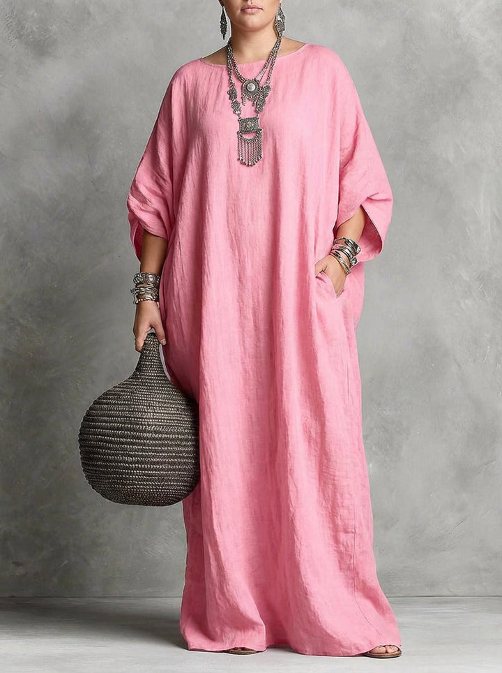 Serena | Oversized Maxi Dress