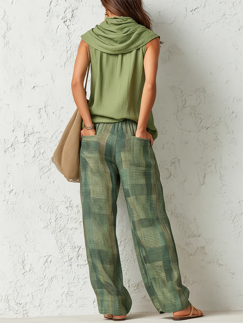 Pearl's Relaxed Linen Set