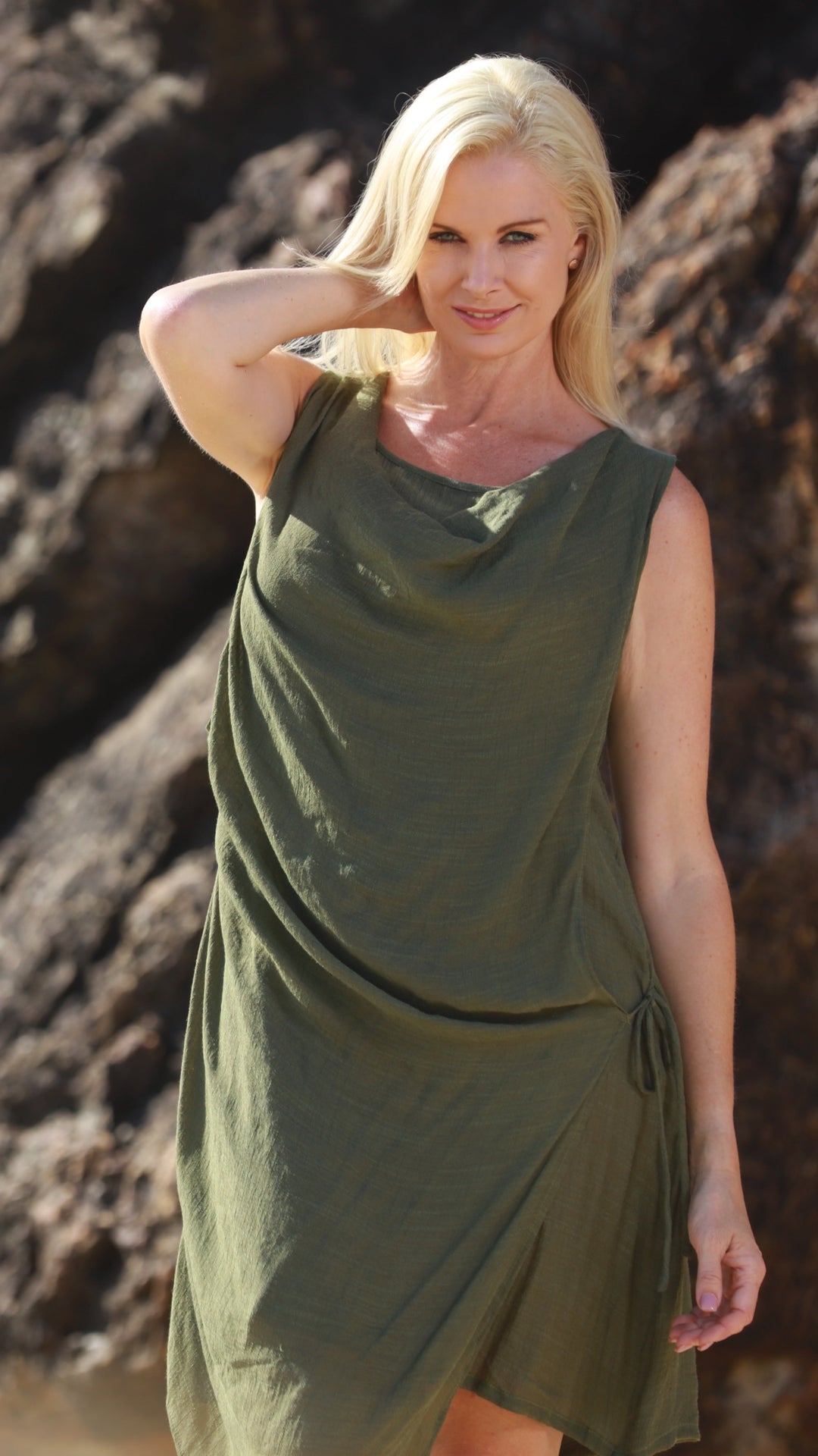 Nell | Bohemian Maxi Dress