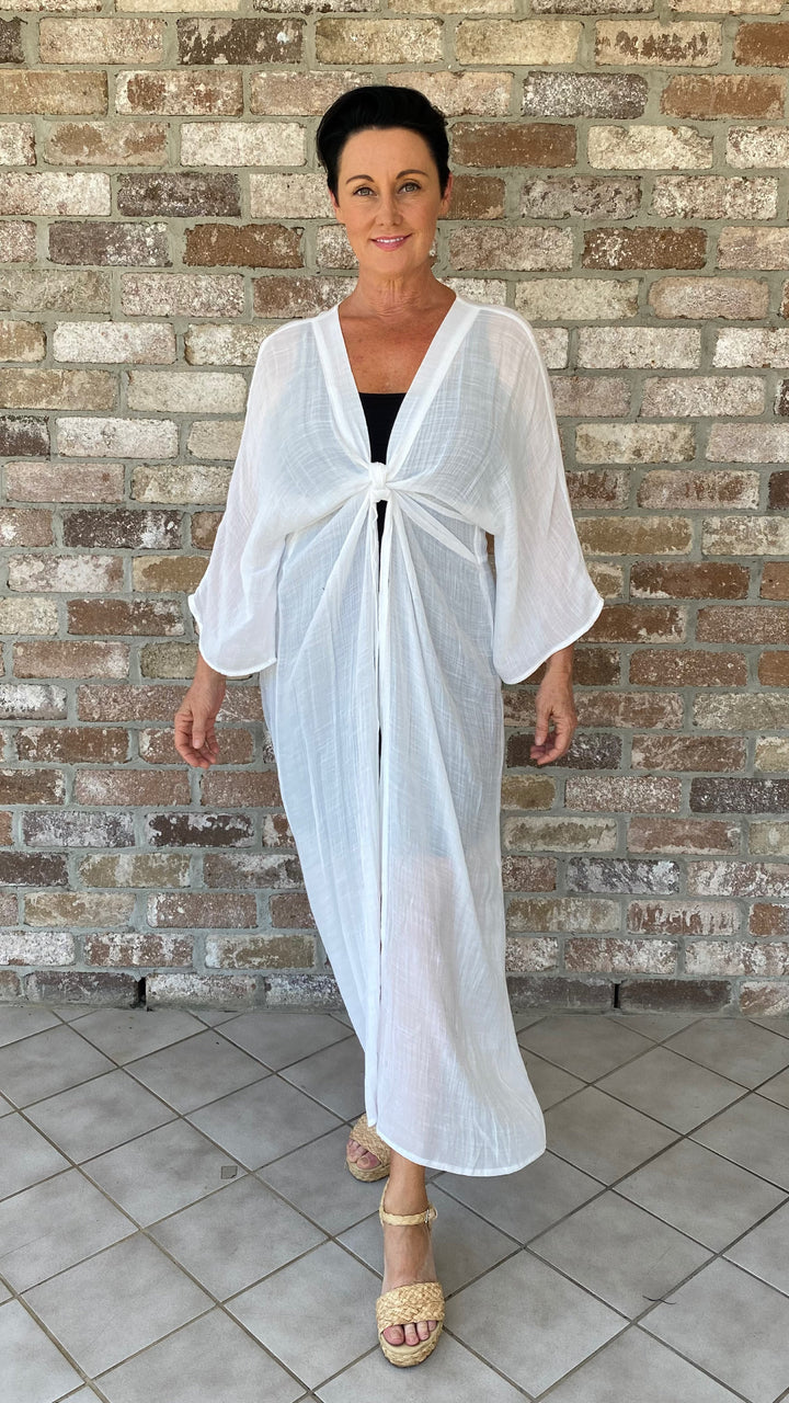 Iris | Flowing Maxi Dress
