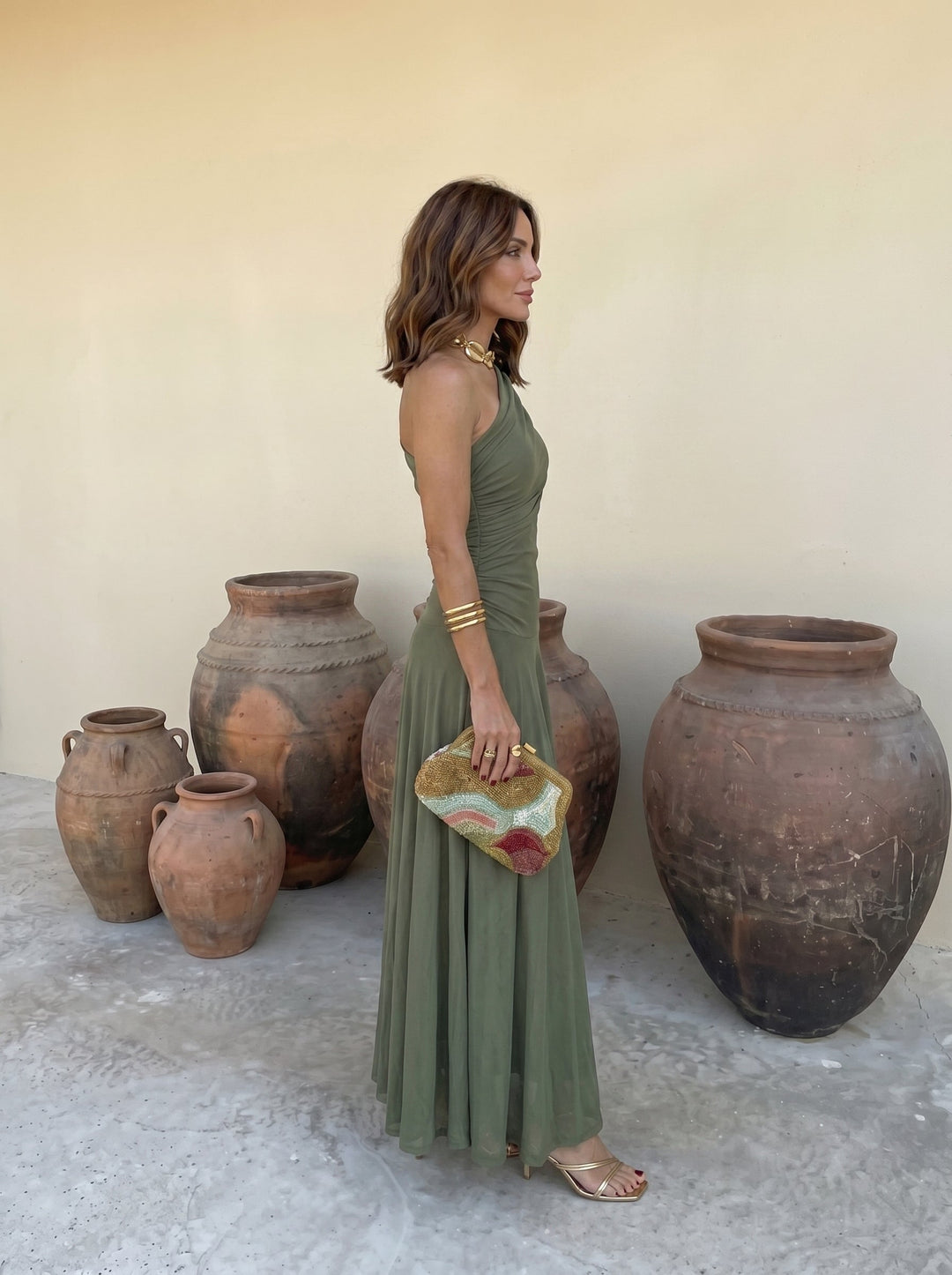 Marzia | Toledo Long Dress