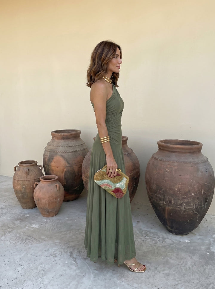 Marzia | Toledo Long Dress