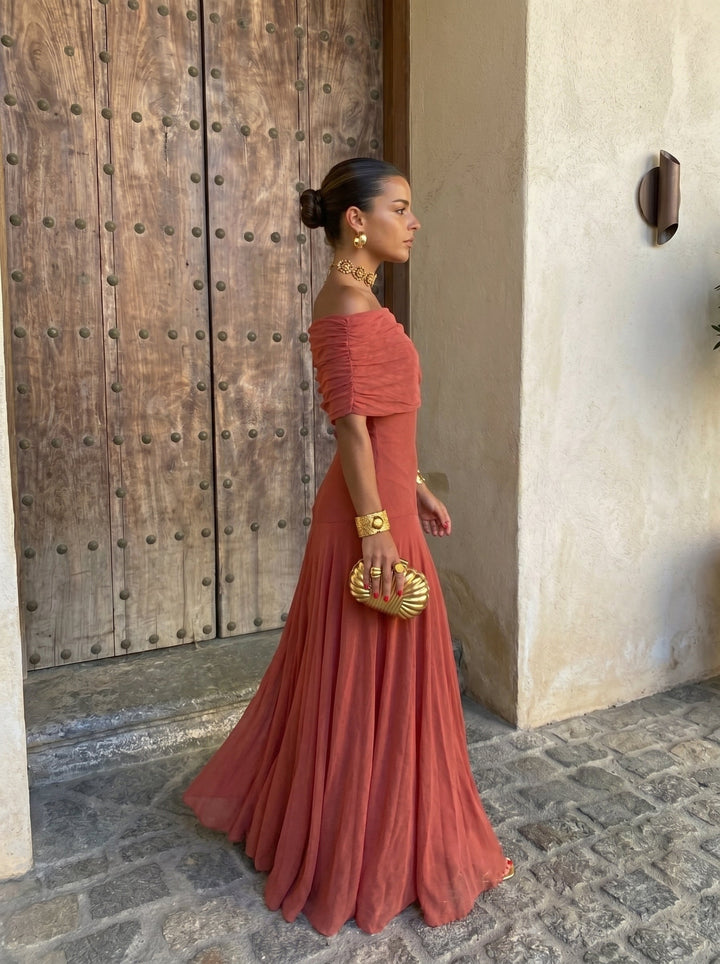 Marzia | Toledo Long Dress