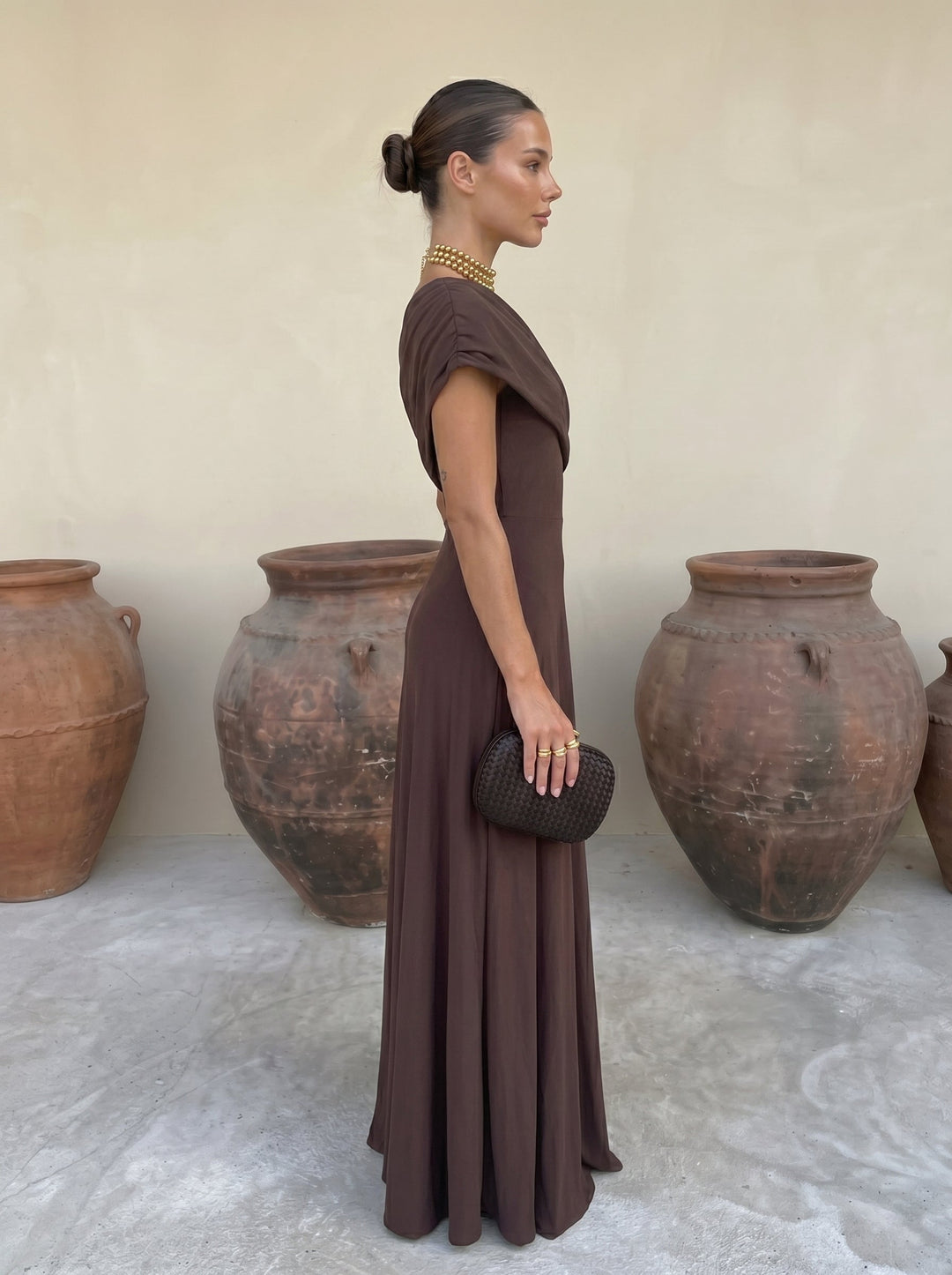 Marzia | Toledo Long Dress
