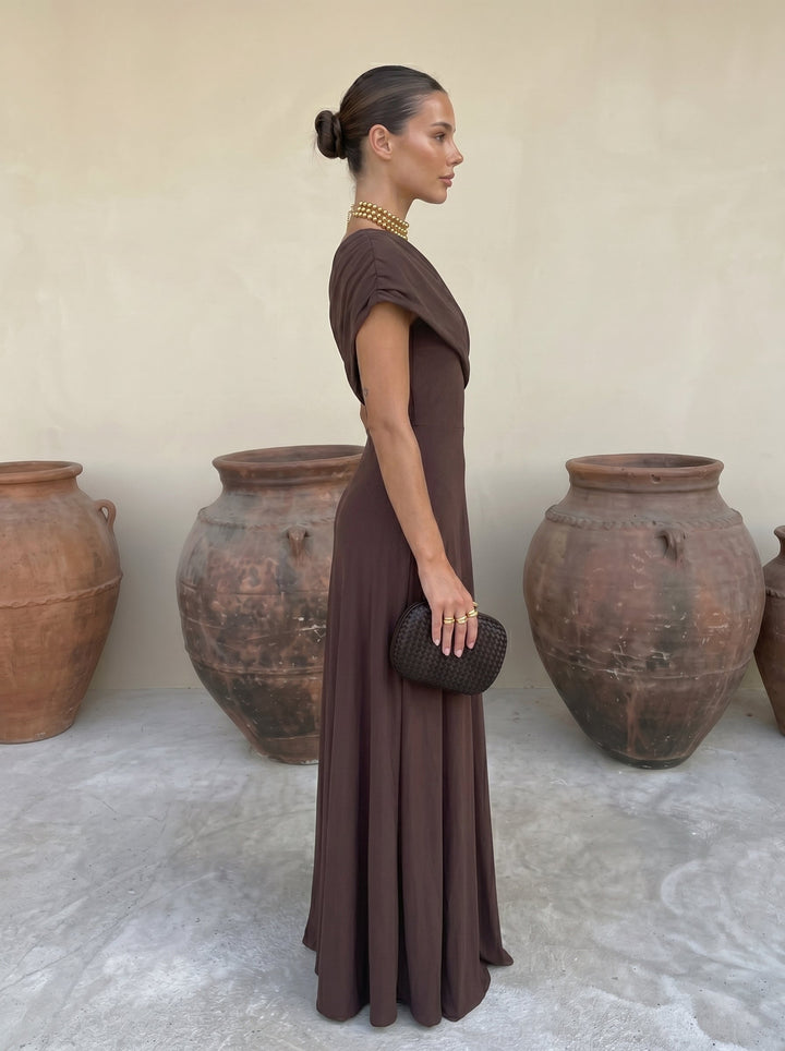 Marzia | Toledo Long Dress