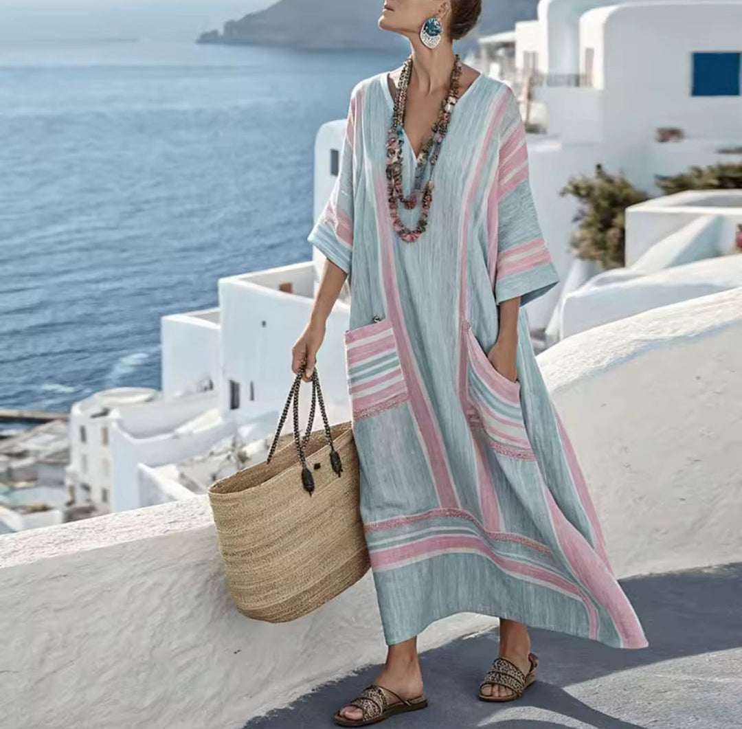 Mary | Long Beach Dress