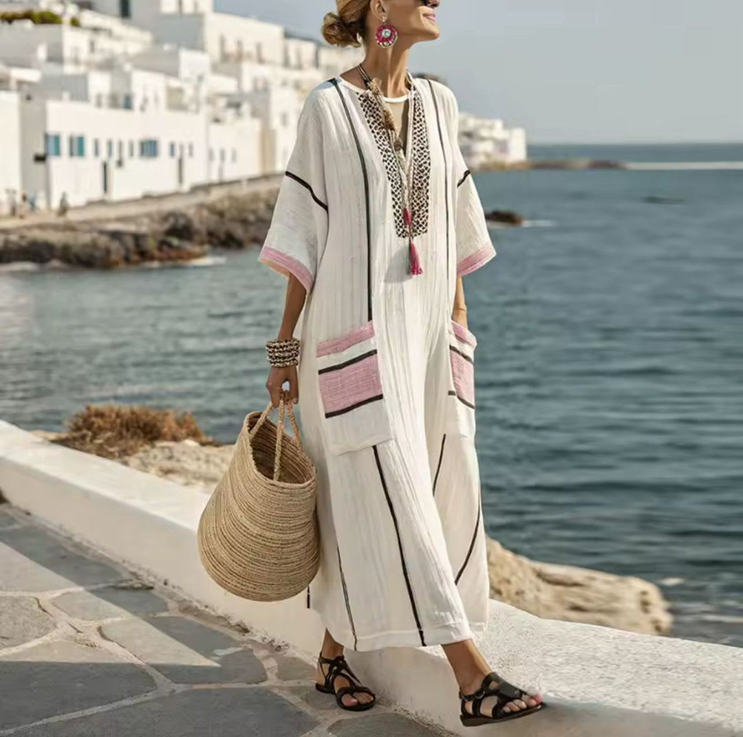 Mary | Long Beach Dress