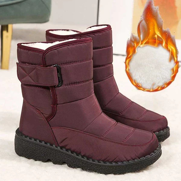 Joy | Woman Waterproof Boots