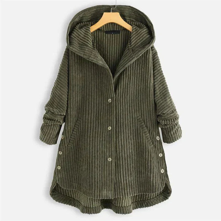 Niah | Cozy Hooded Coat