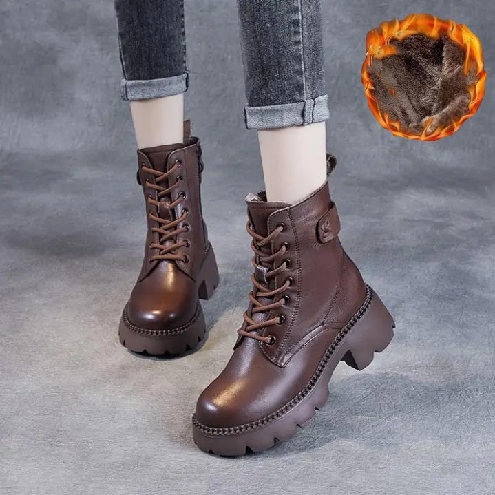 Holly | Orthopedic Boots
