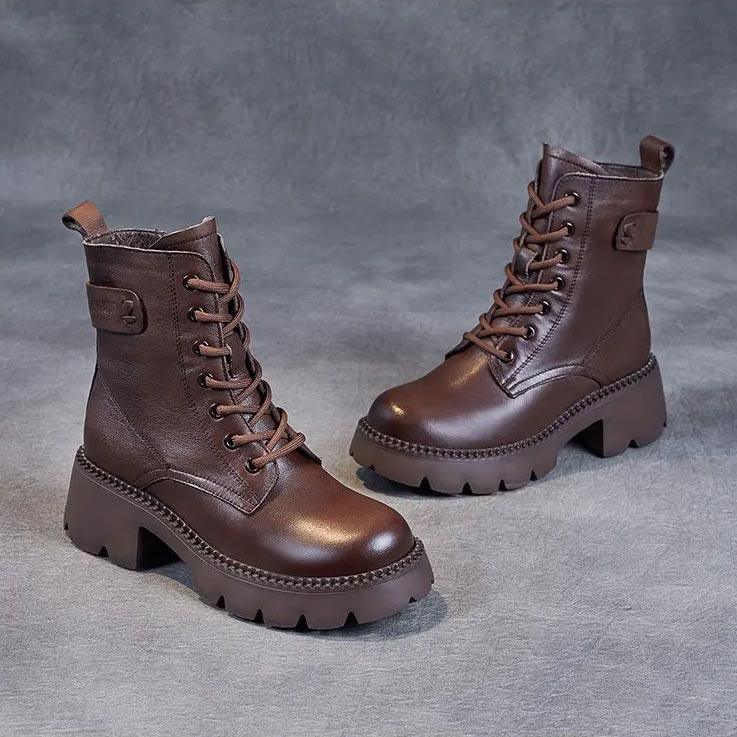Holly | Orthopedic Boots