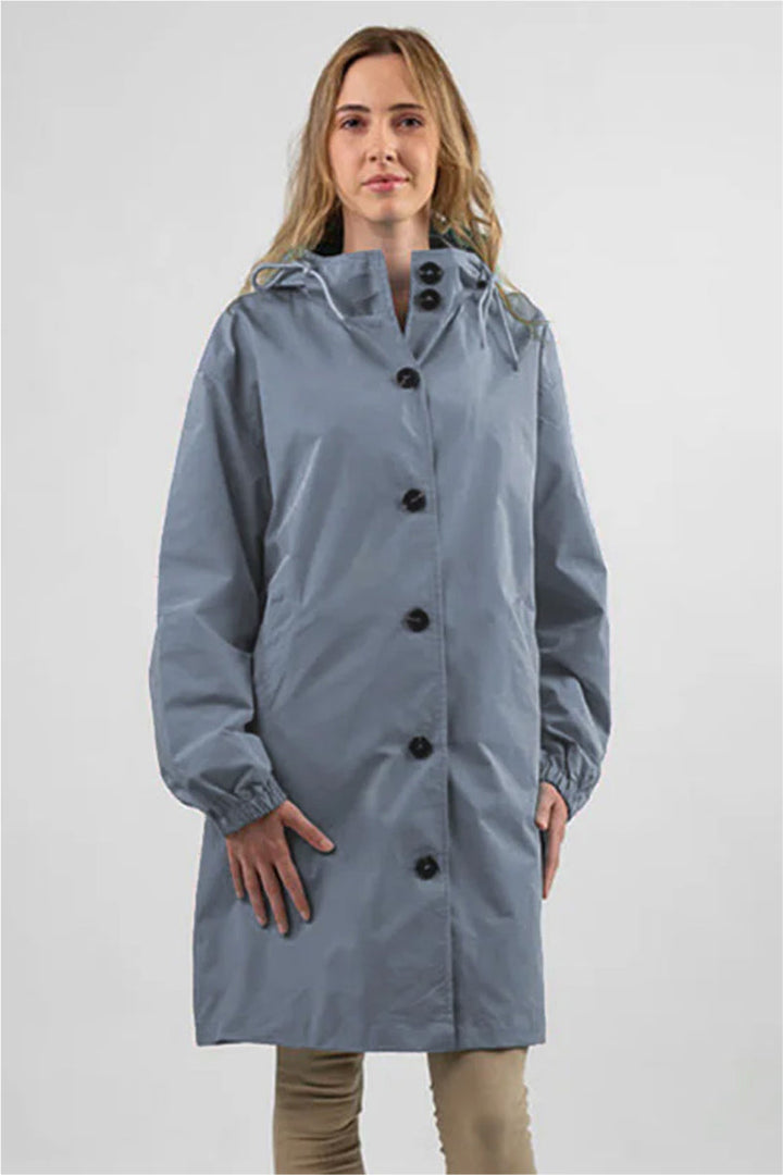 Barbara | Water-Resistant Windbreaker