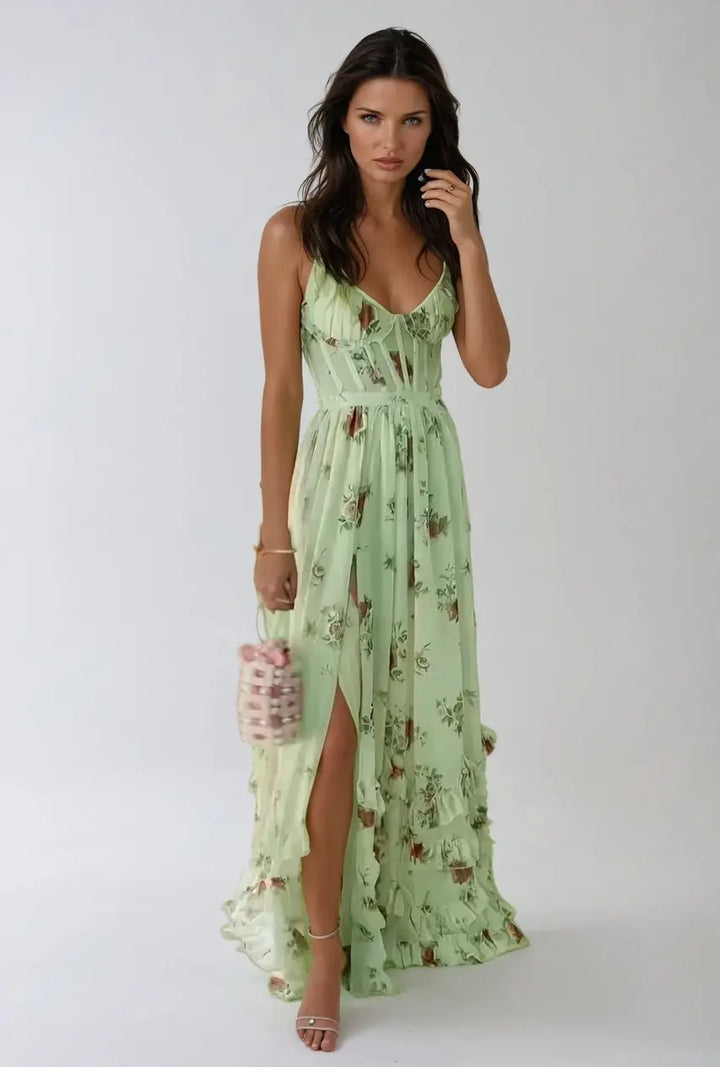 Ivy | Whispering Silhouette Dress